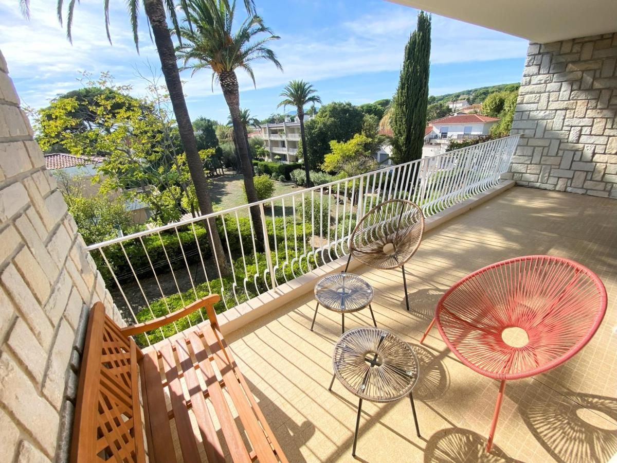 T5 Renove A 4 Min De La Plage Saint-Cyr-sur-Mer Luaran gambar