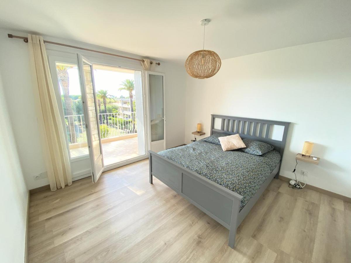 T5 Renove A 4 Min De La Plage Saint-Cyr-sur-Mer Luaran gambar