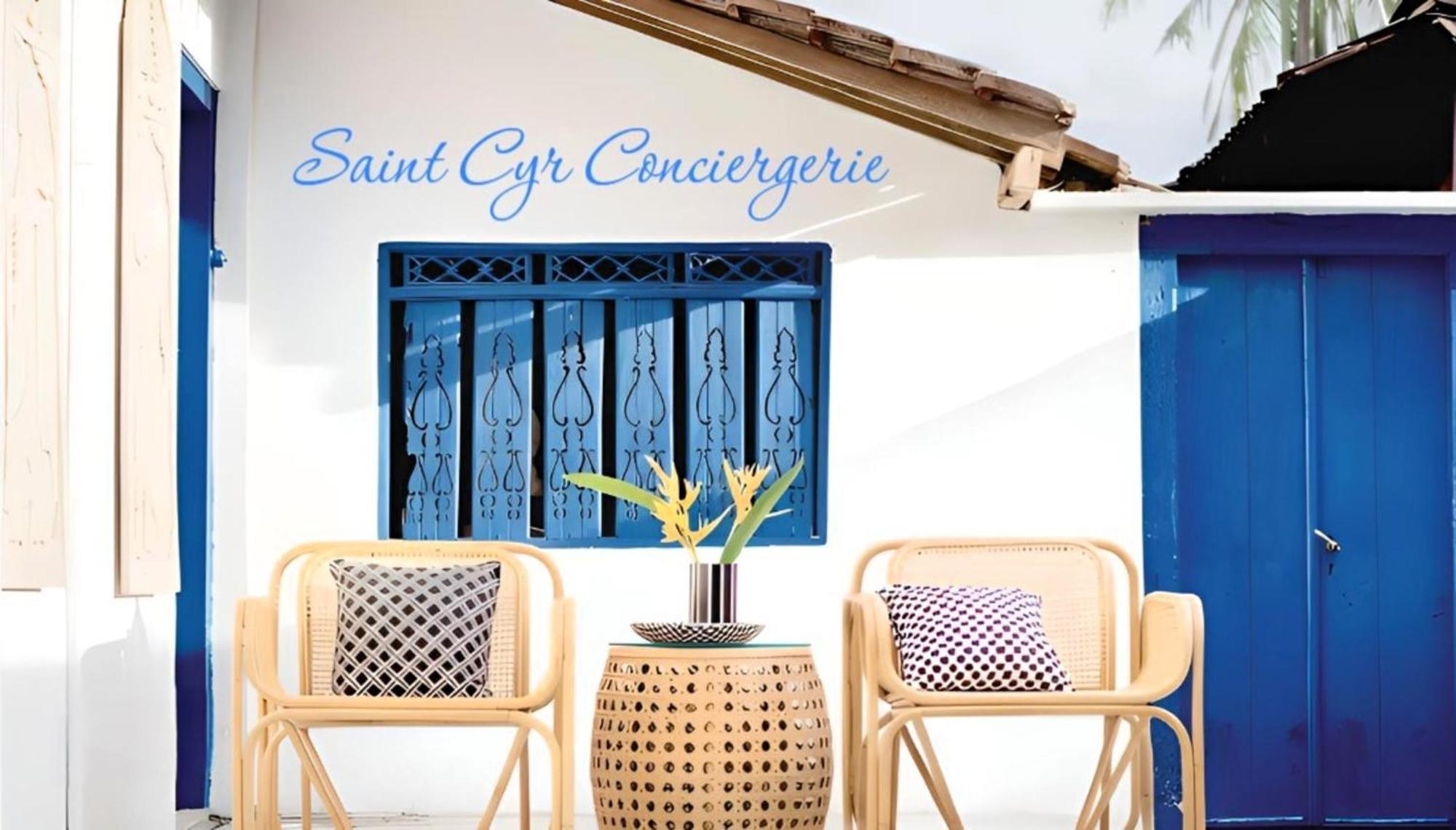 T5 Renove A 4 Min De La Plage Saint-Cyr-sur-Mer Luaran gambar